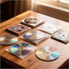 Пополнение раздела "Редкие и коллекционные CD"