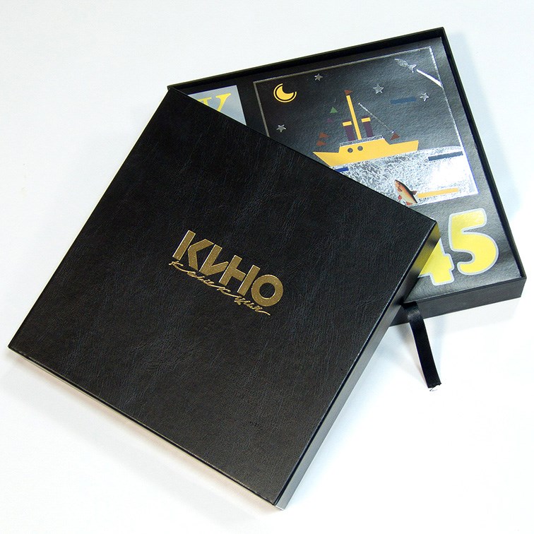 КИНО Коллекция 8LP BOXSET