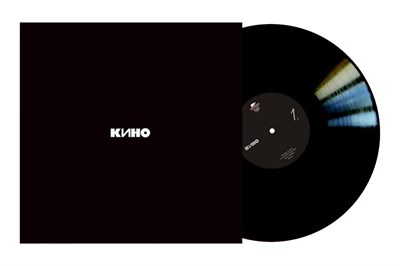 «КИНО» «Чёрный альбом» MR12022LP