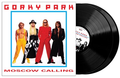 Gorky Park "Moscow Calling" 2LP - фото 5321