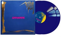 «ДИНАМИК» «Легенды Русского Рока» 2LP blue vinyl