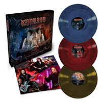 КИПЕЛОВ "Концерт с симфоническим оркестром. 13 марта 2020 г." 3LP - mixed color vinyl MR 20047 3LP CV