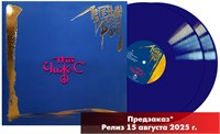 Чиж&Co «Легенды Русского Рока» 2LP blue vinyl MR 25186 LP