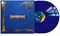 Коррозия металла «Легенды Русского Рока» 2LP blue vinyl MR 25188 LP - фото 5931