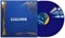Александр Башлачёв «Легенды Русского Рока» 2LP blue vinyl MR 26203 LP
